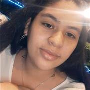 Estudiante ofrece clases de español y poco de inglés para poder así afianzar conversación online